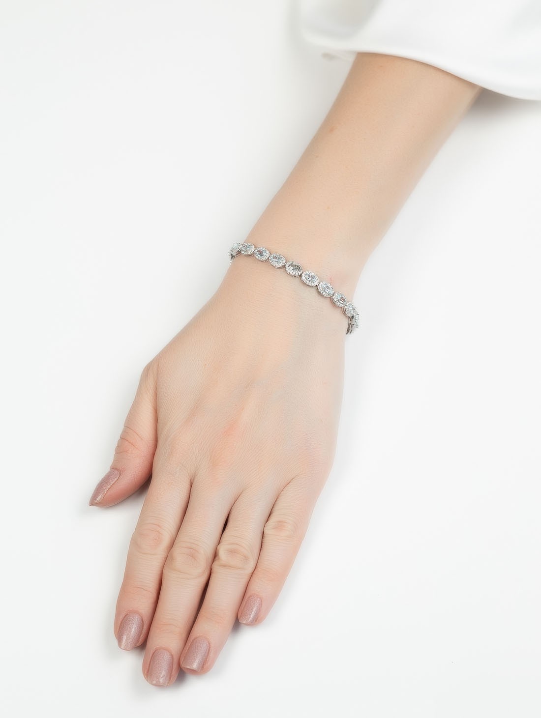 9155 Браслет (Ag 925)