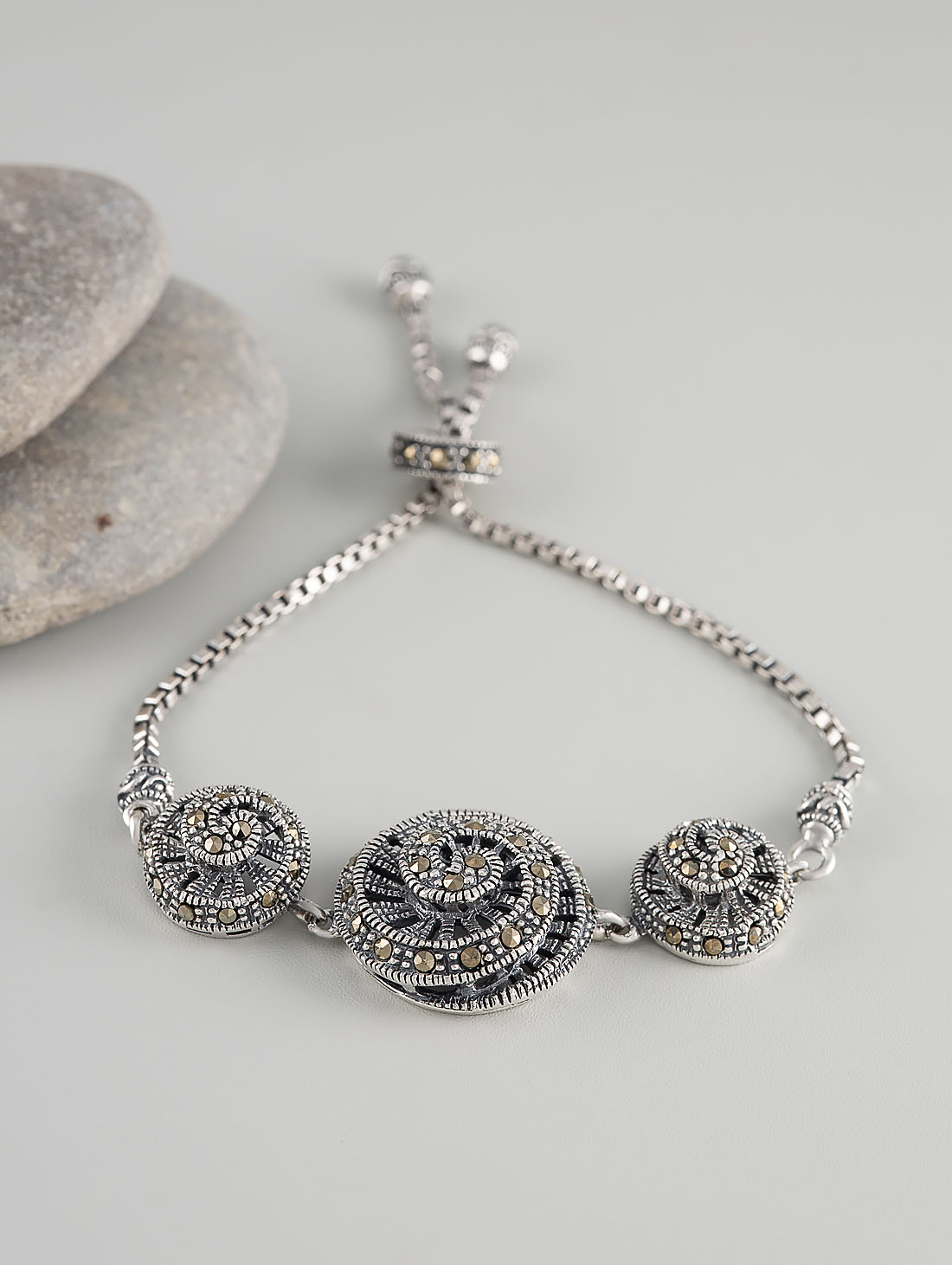 31015 Браслет (Ag 925)