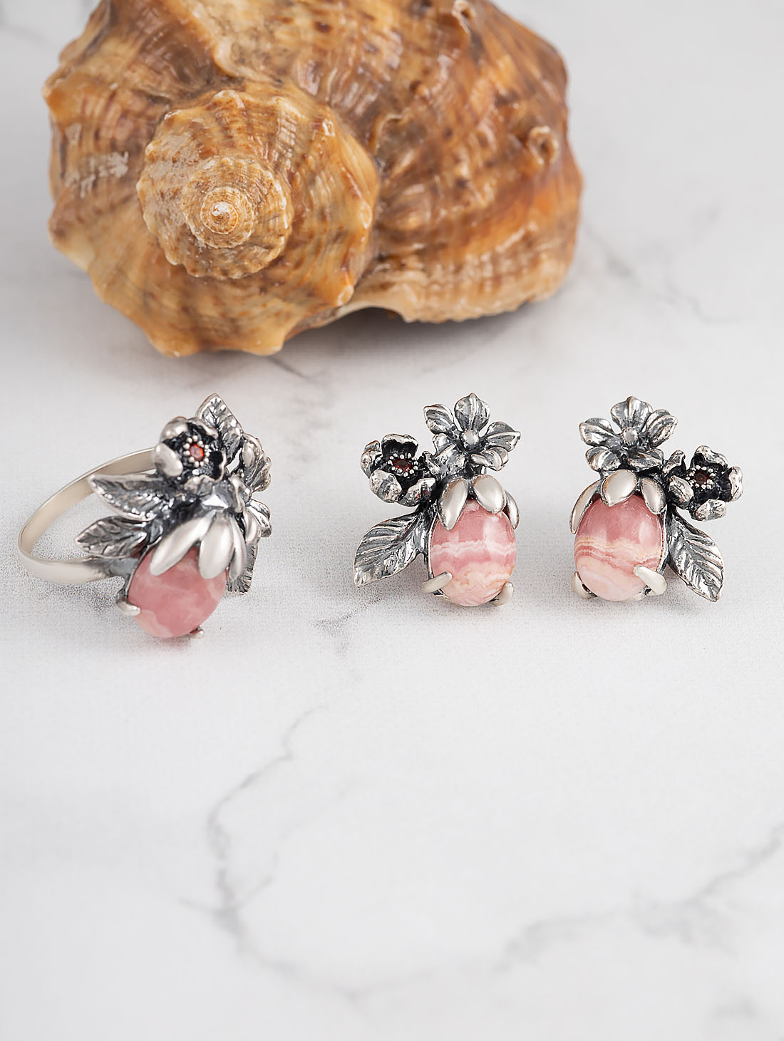 050041 Кольцо (Ag 925)