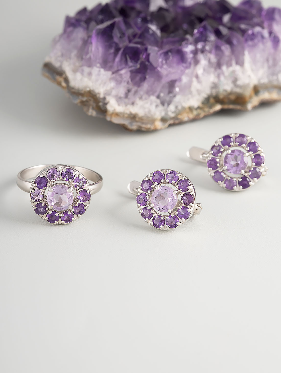 99714 Серьги (Ag 925)