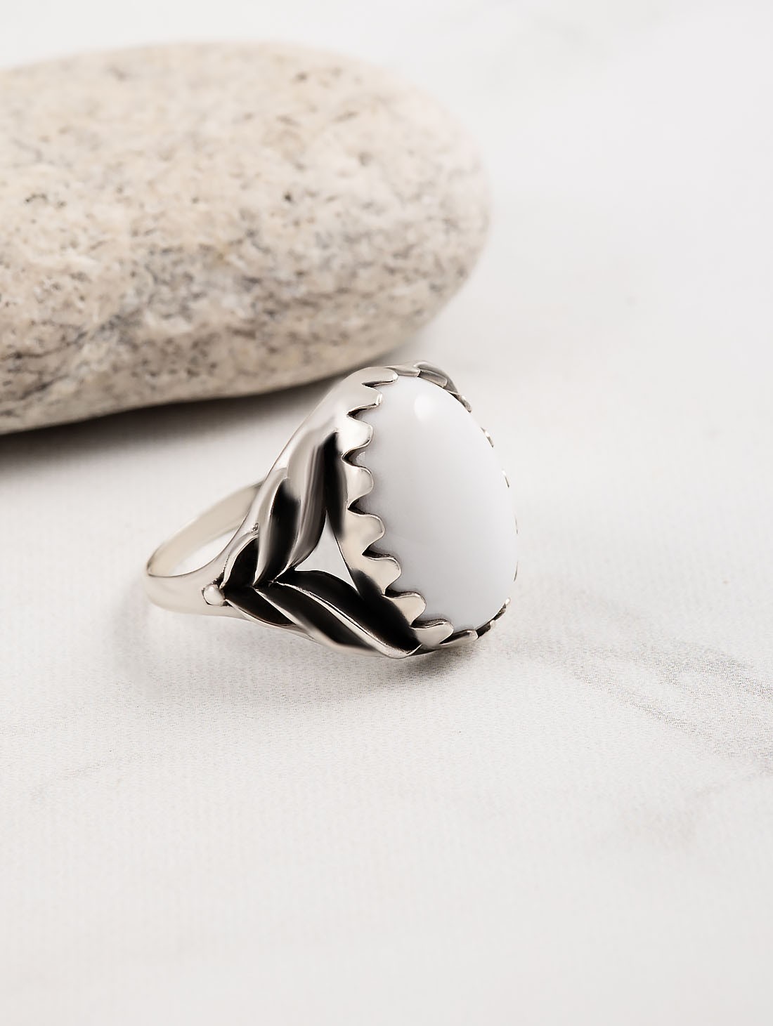 041495 Кольцо (Ag 925)