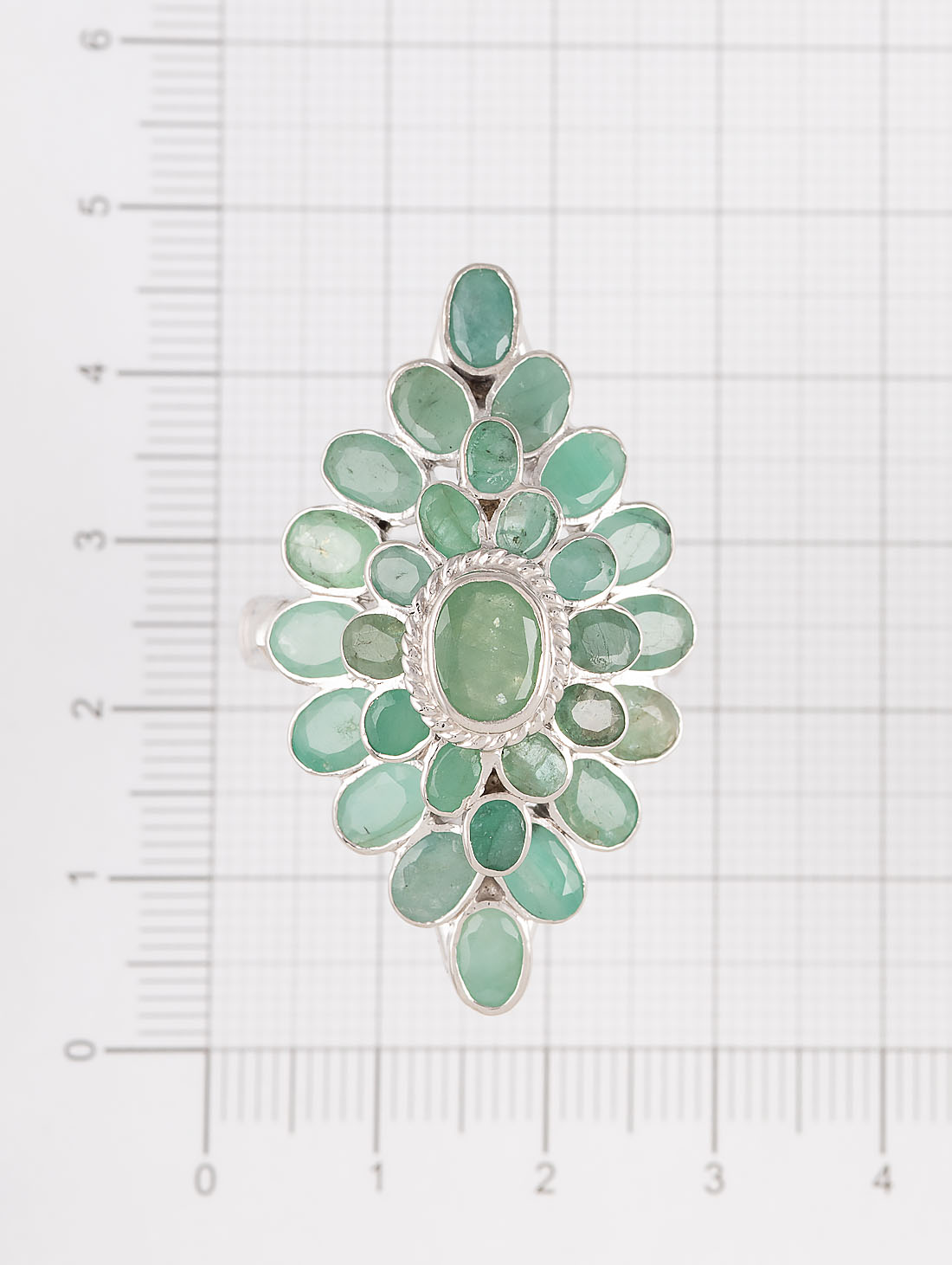 032321 Кольцо (Ag 925)