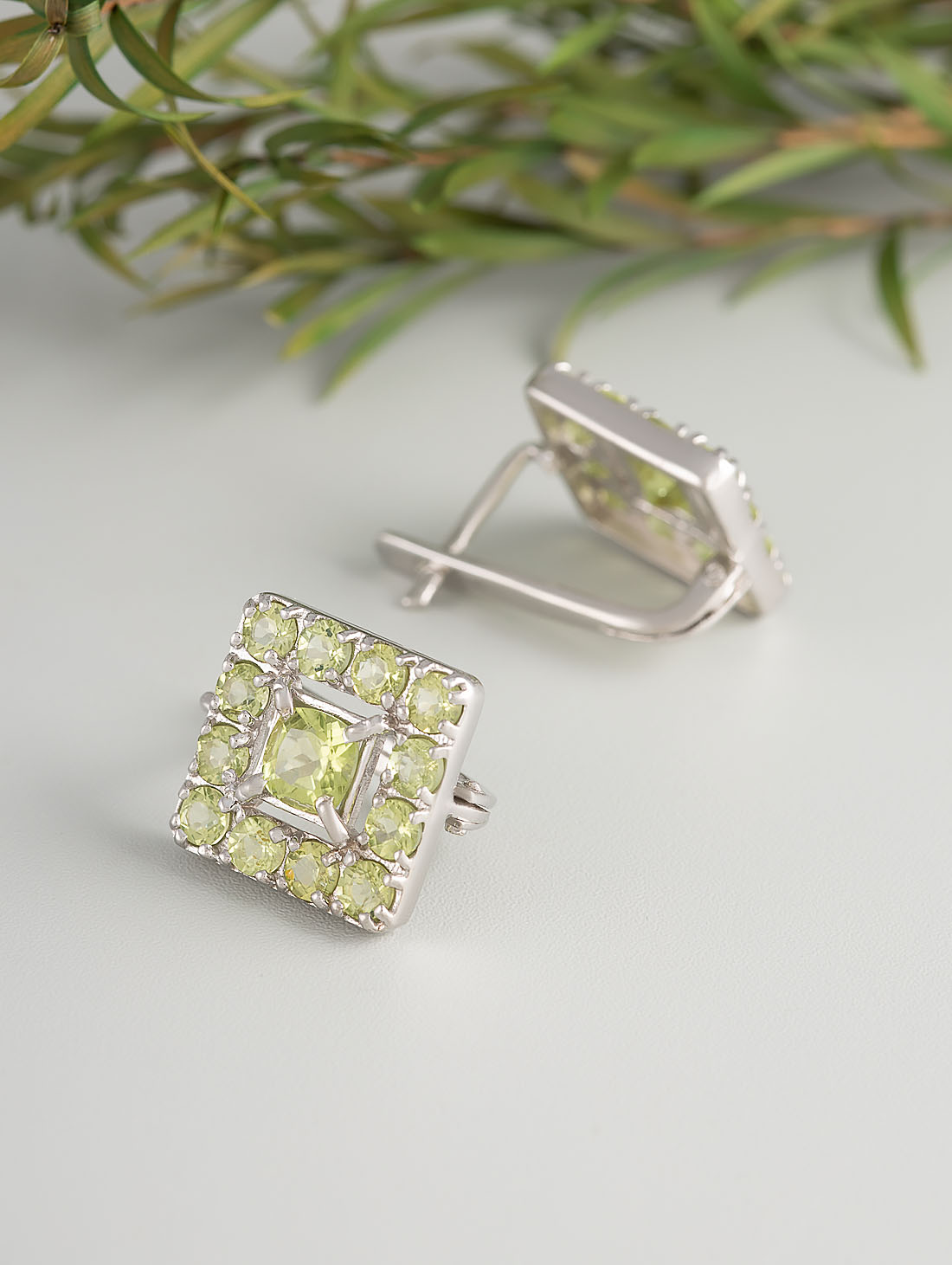 99734 Серьги (Ag 925)