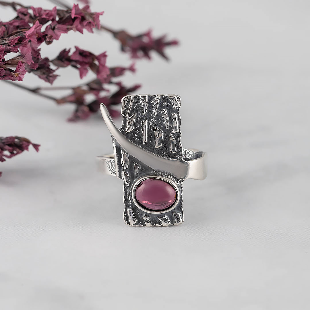 КО2051 Кольцо (Ag 925)