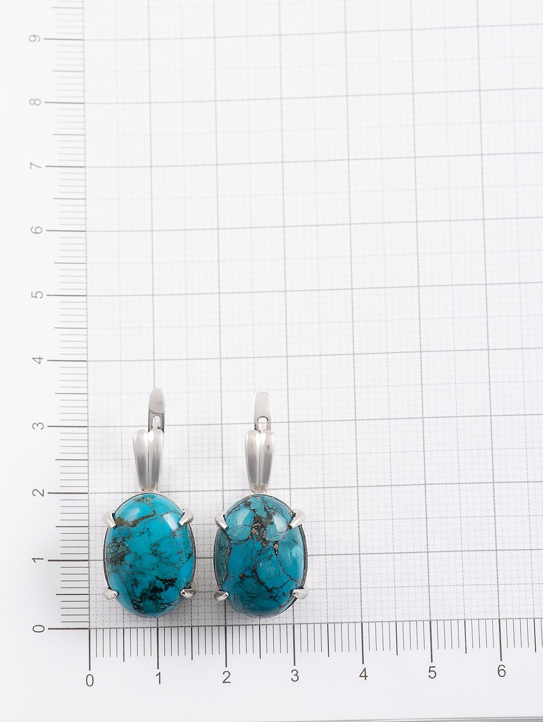 051361 Серьги (Ag 925)