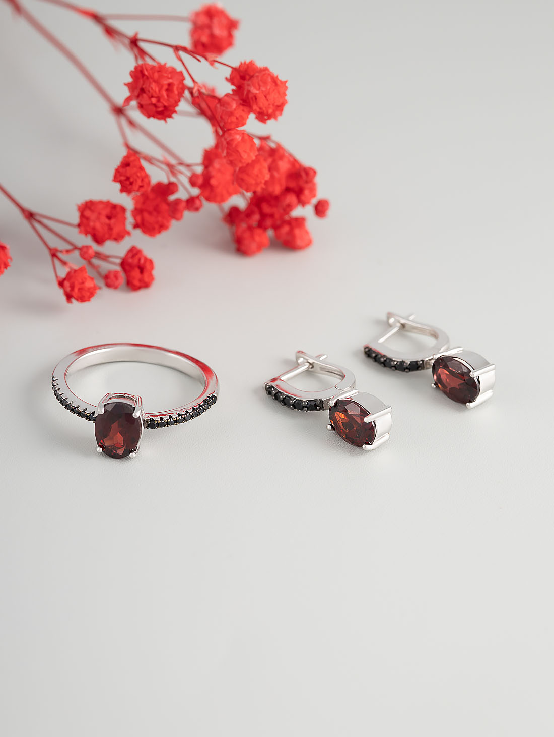 99130 Серьги (Ag 925)