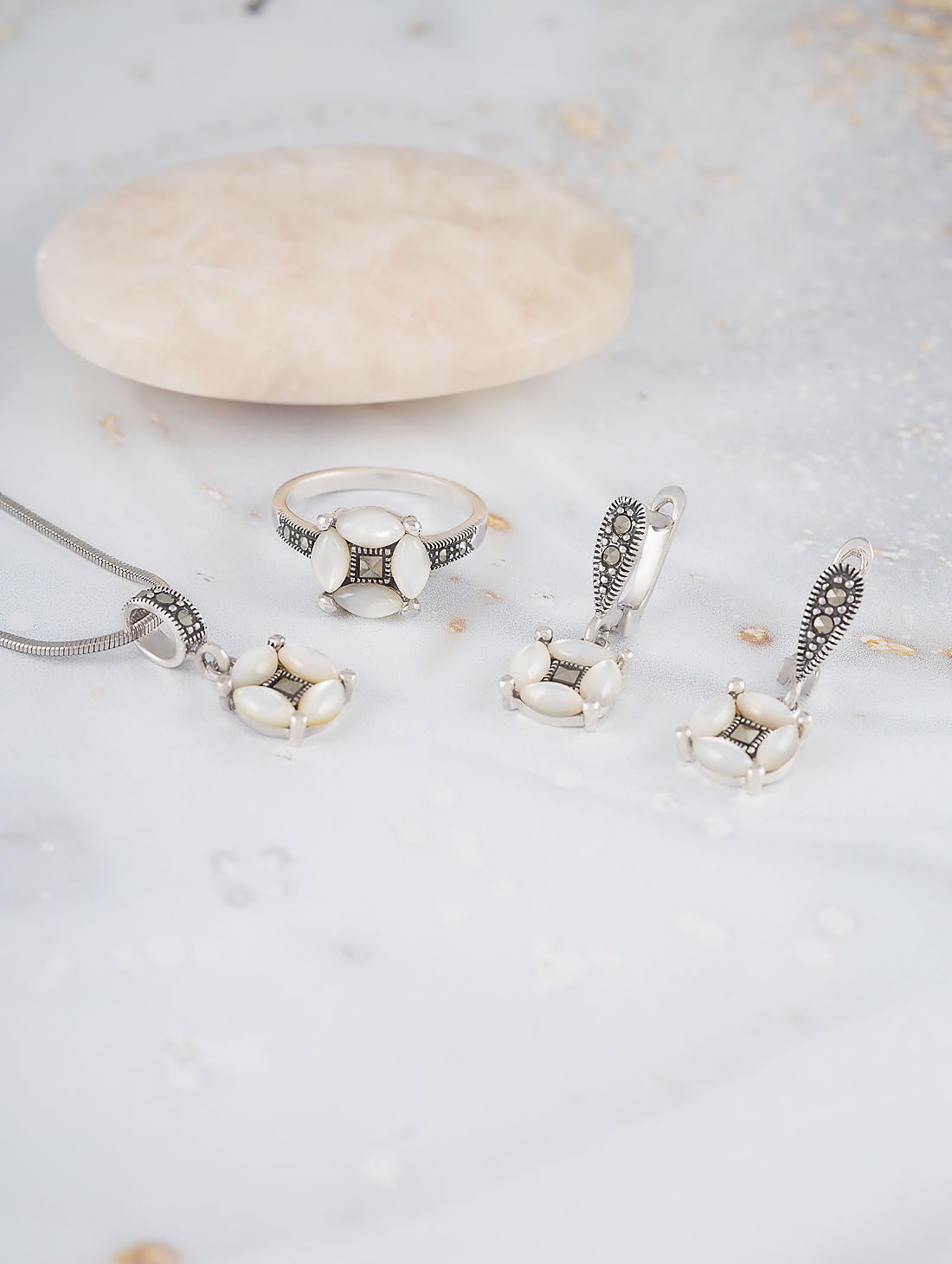 300210 Серьги (Ag 925)