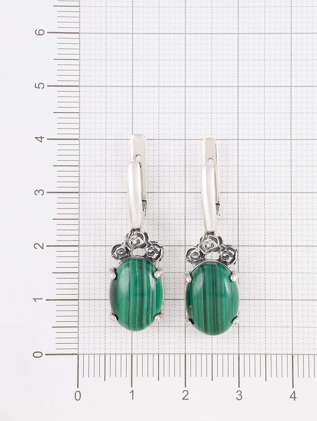 051381 Серьги (Ag 925)