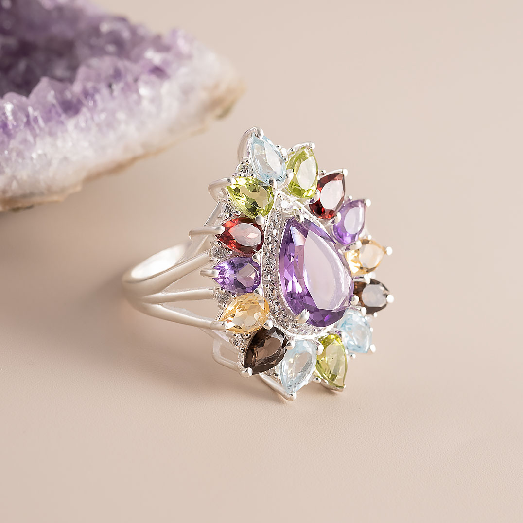 33110 Кольцо (Ag 925)