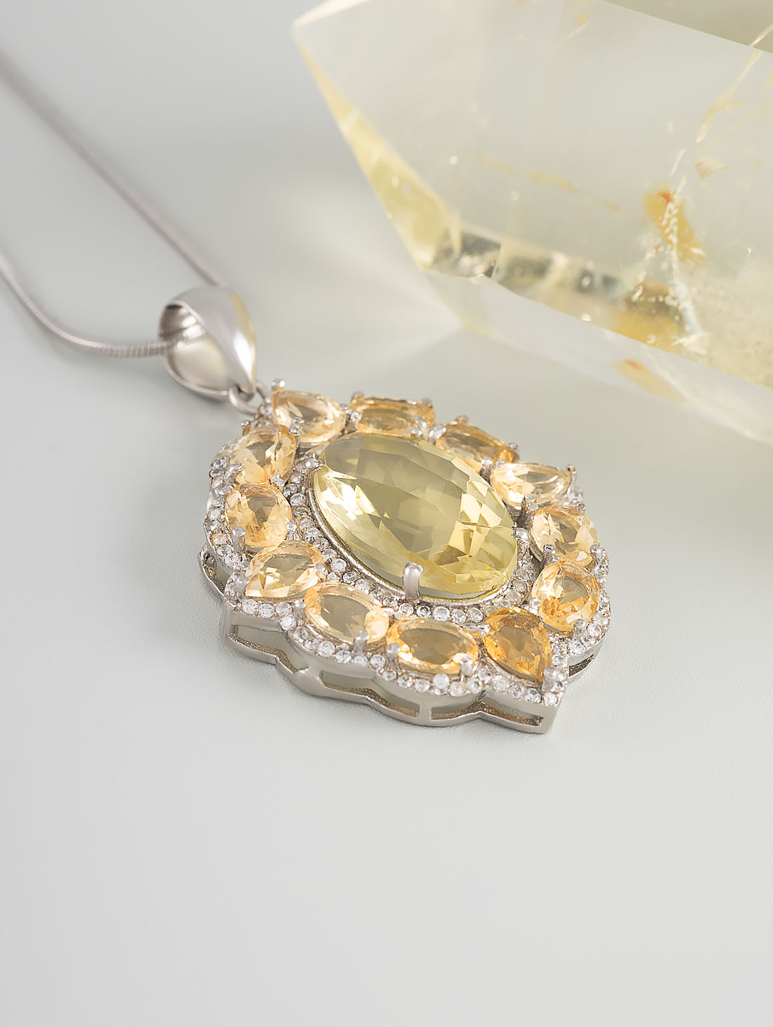 14395 Подвеска (Ag 925)