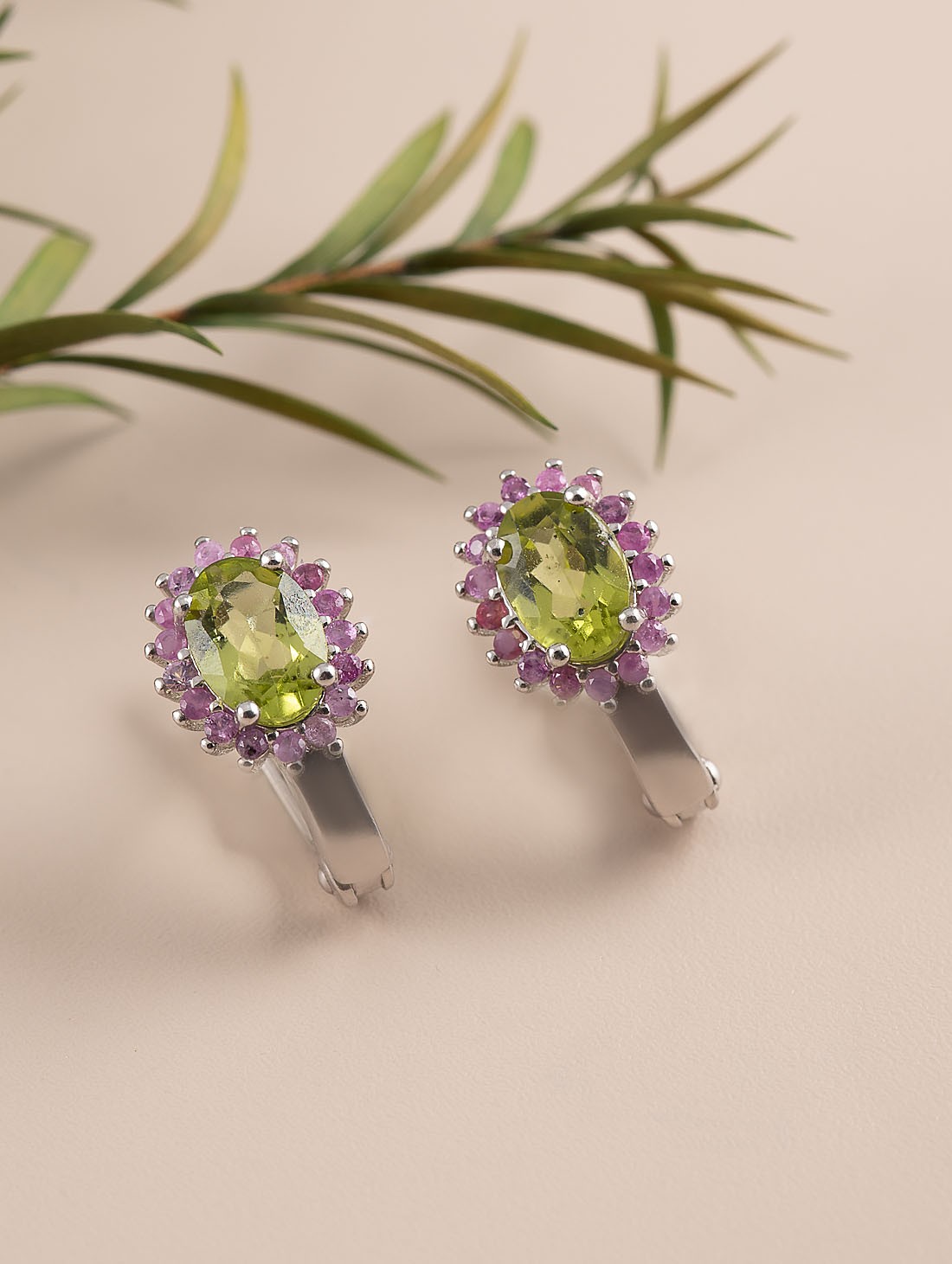 100811 Серьги (Ag 925)