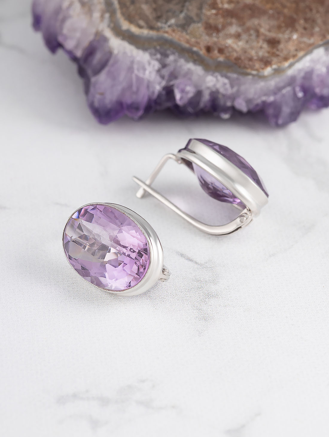 97707 Серьги (Ag 925)