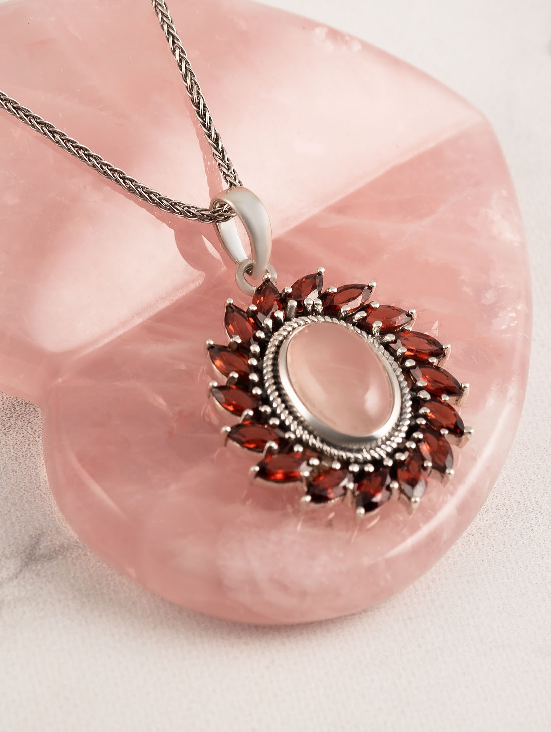 14538 Подвеска (Ag 925)