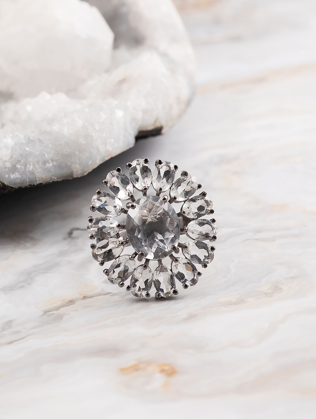 96043Дж Кольцо (Ag 925)