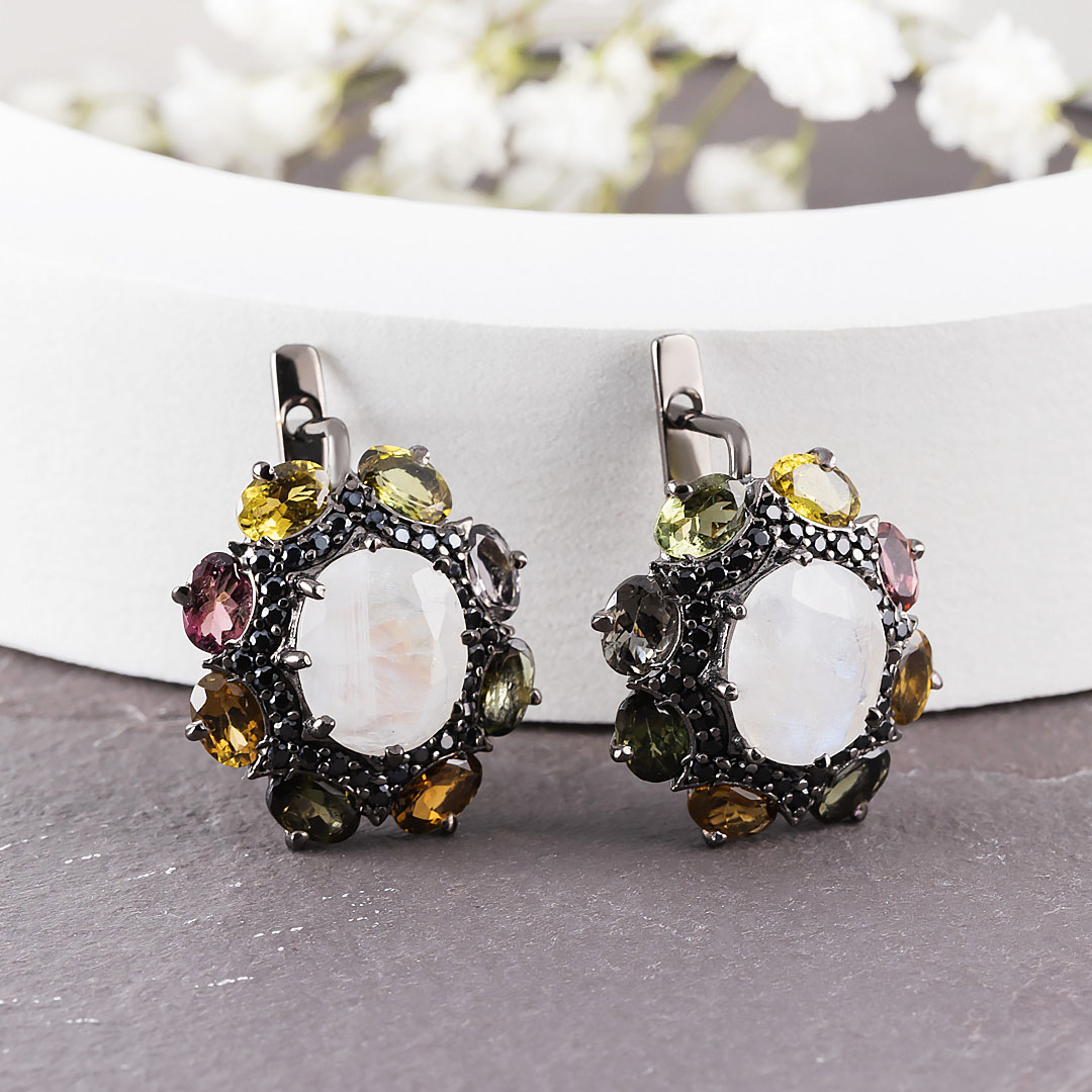 021549 Серьги (Ag_925)