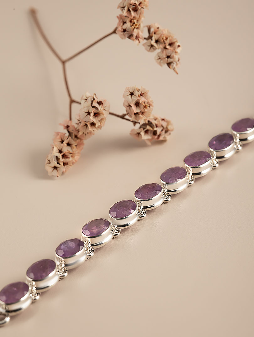 87285 Браслет (Ag 925)