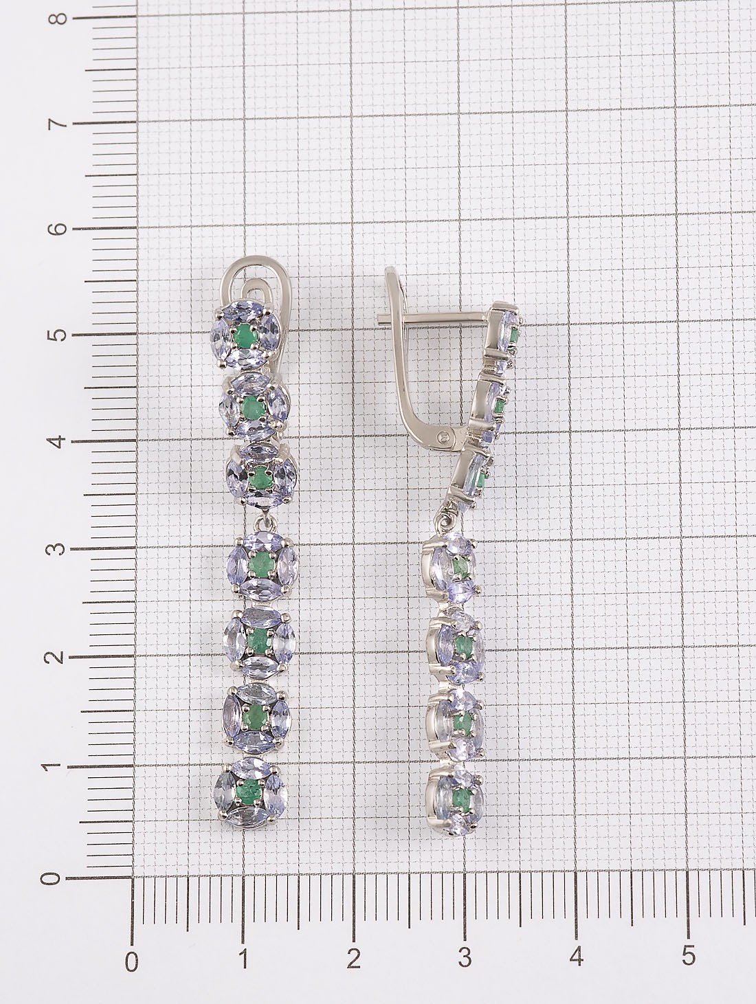 99499 Серьги (Ag 925)