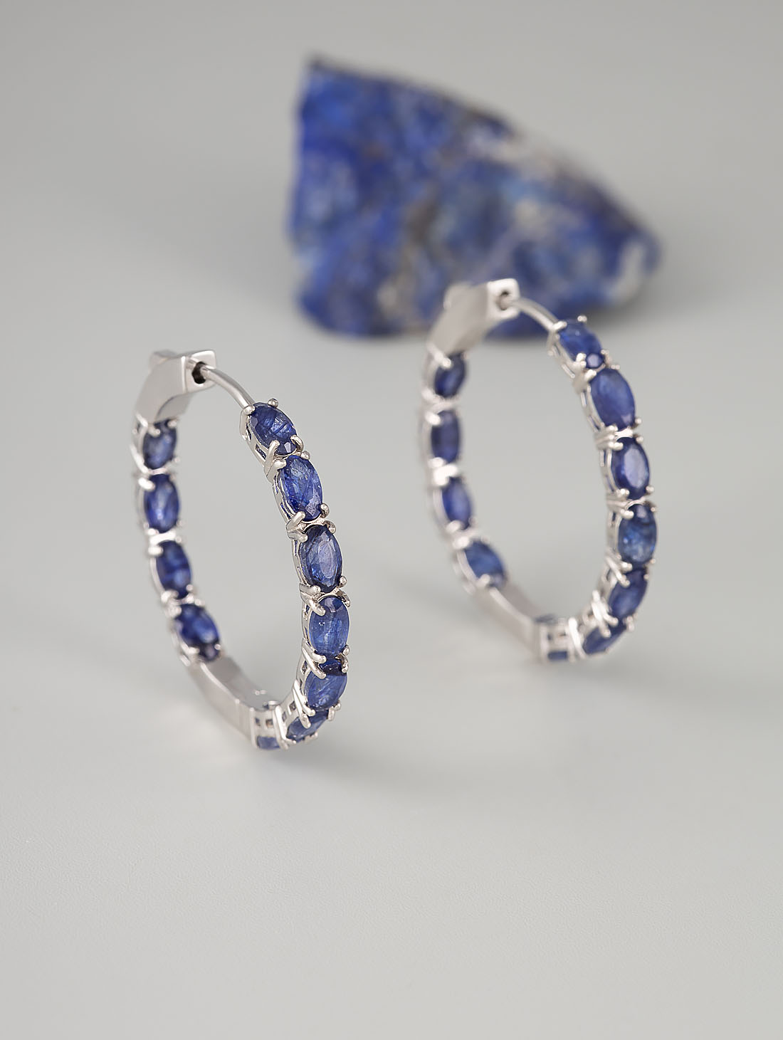 99566 Серьги (Ag 925)