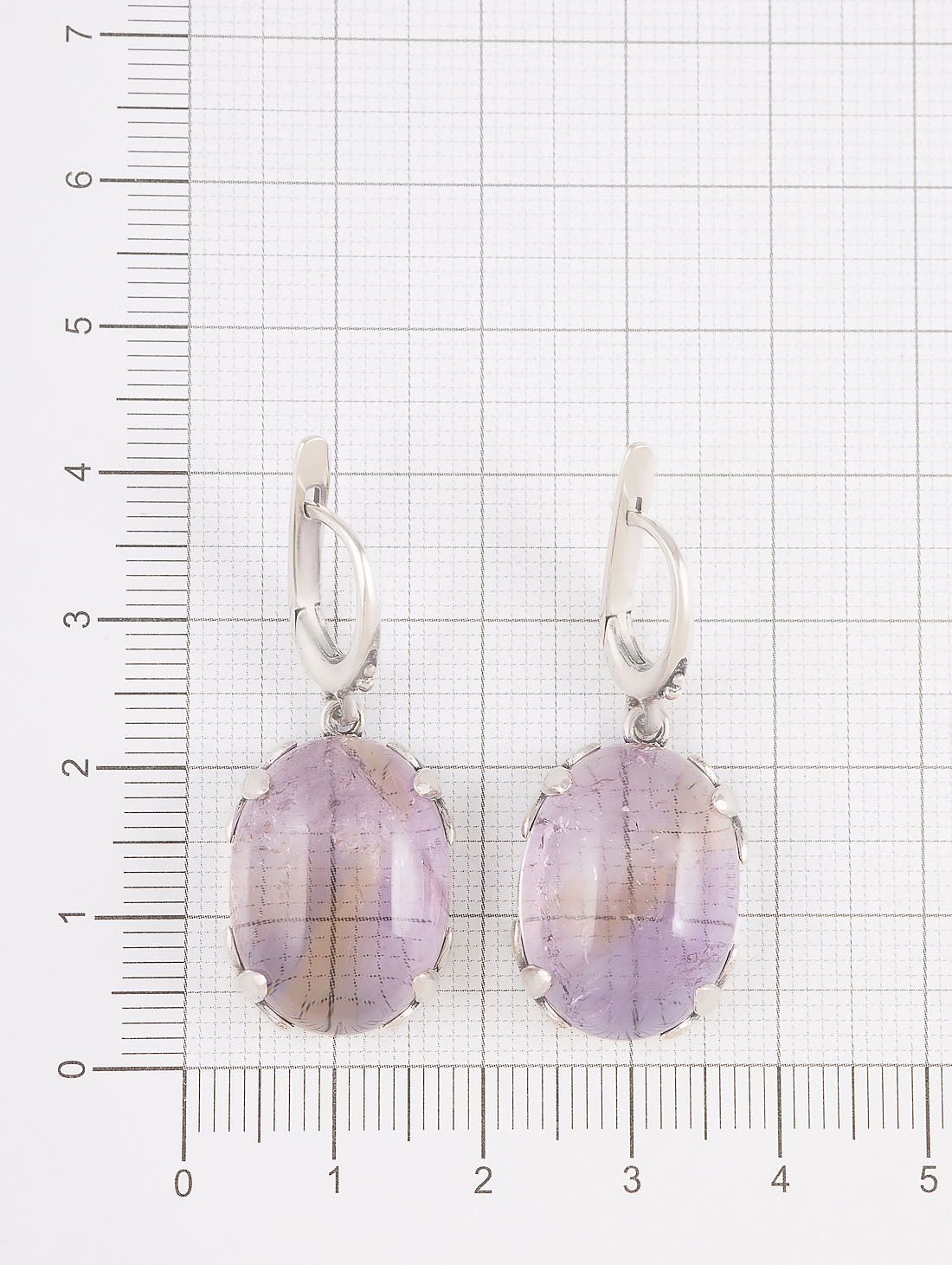 060164 Серьги (Ag 925)