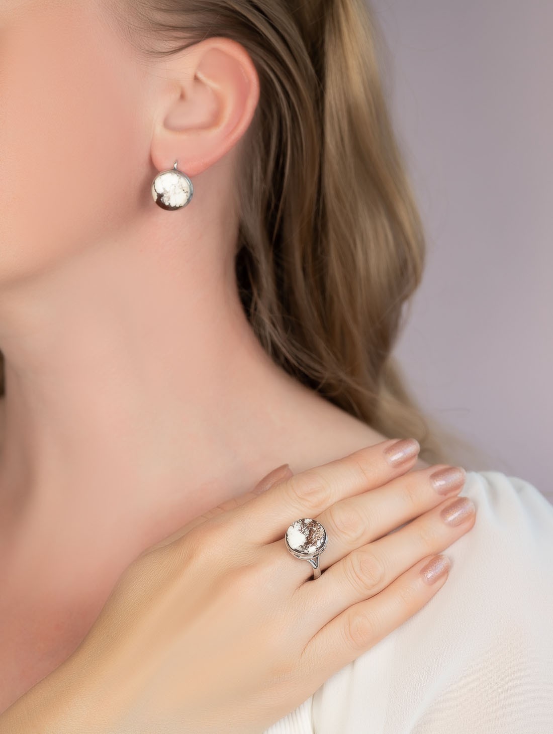 97956 Серьги (Ag 925)