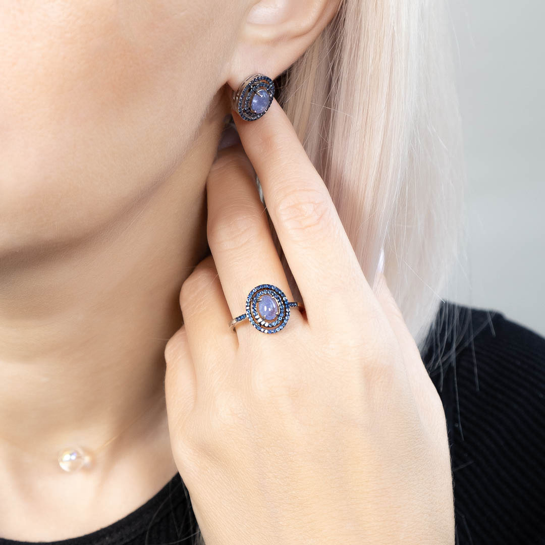 96254 Кольцо (Ag 925)