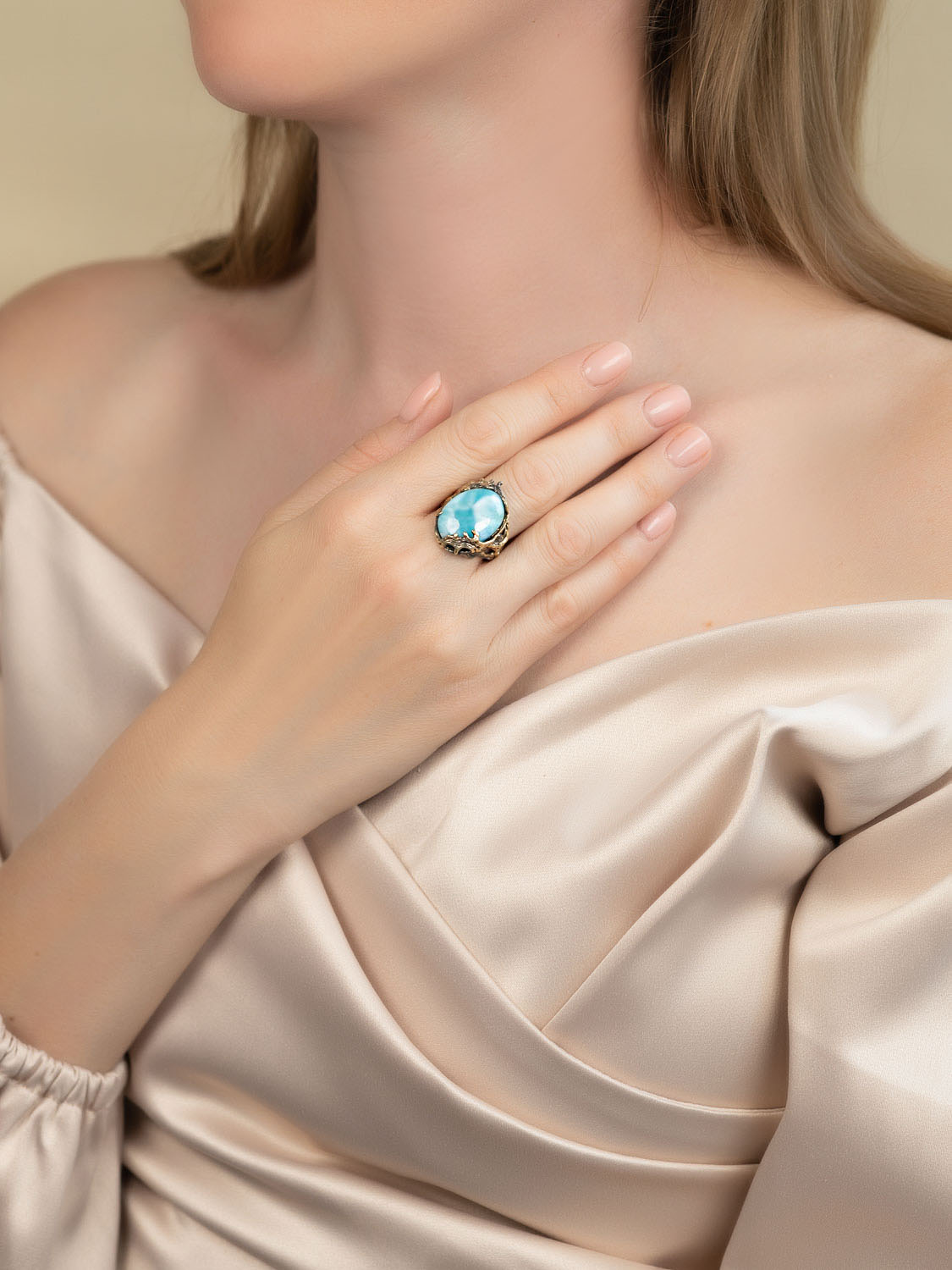 010127 Кольцо (Ag 925)