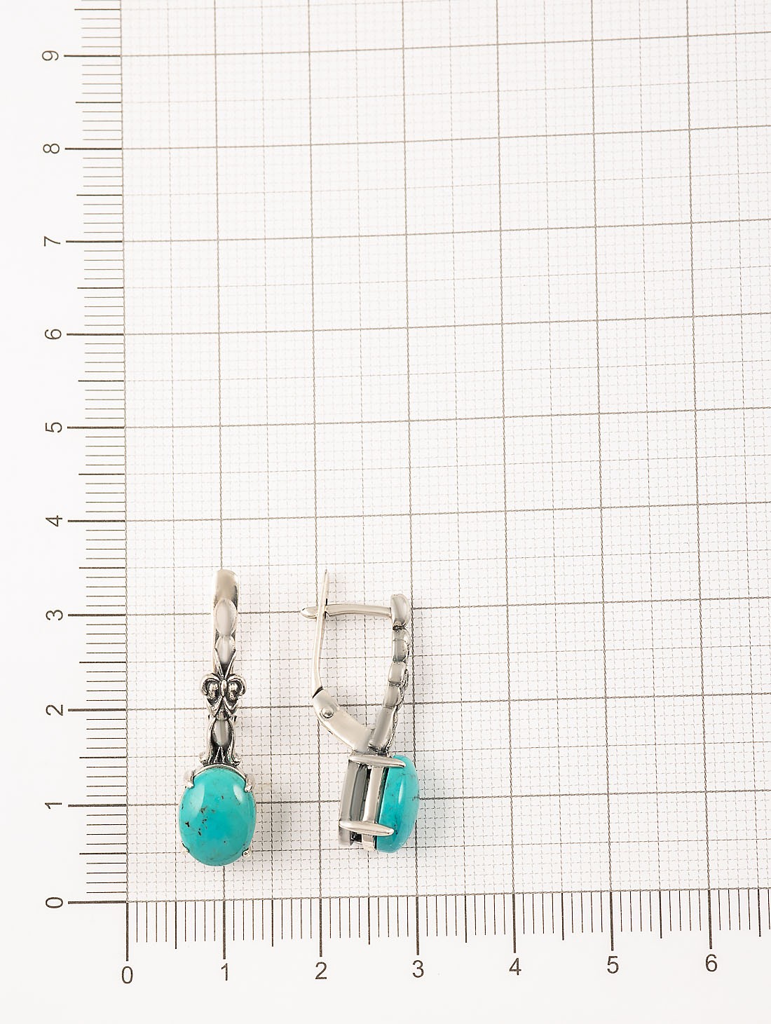 051477 Серьги (Ag 925)