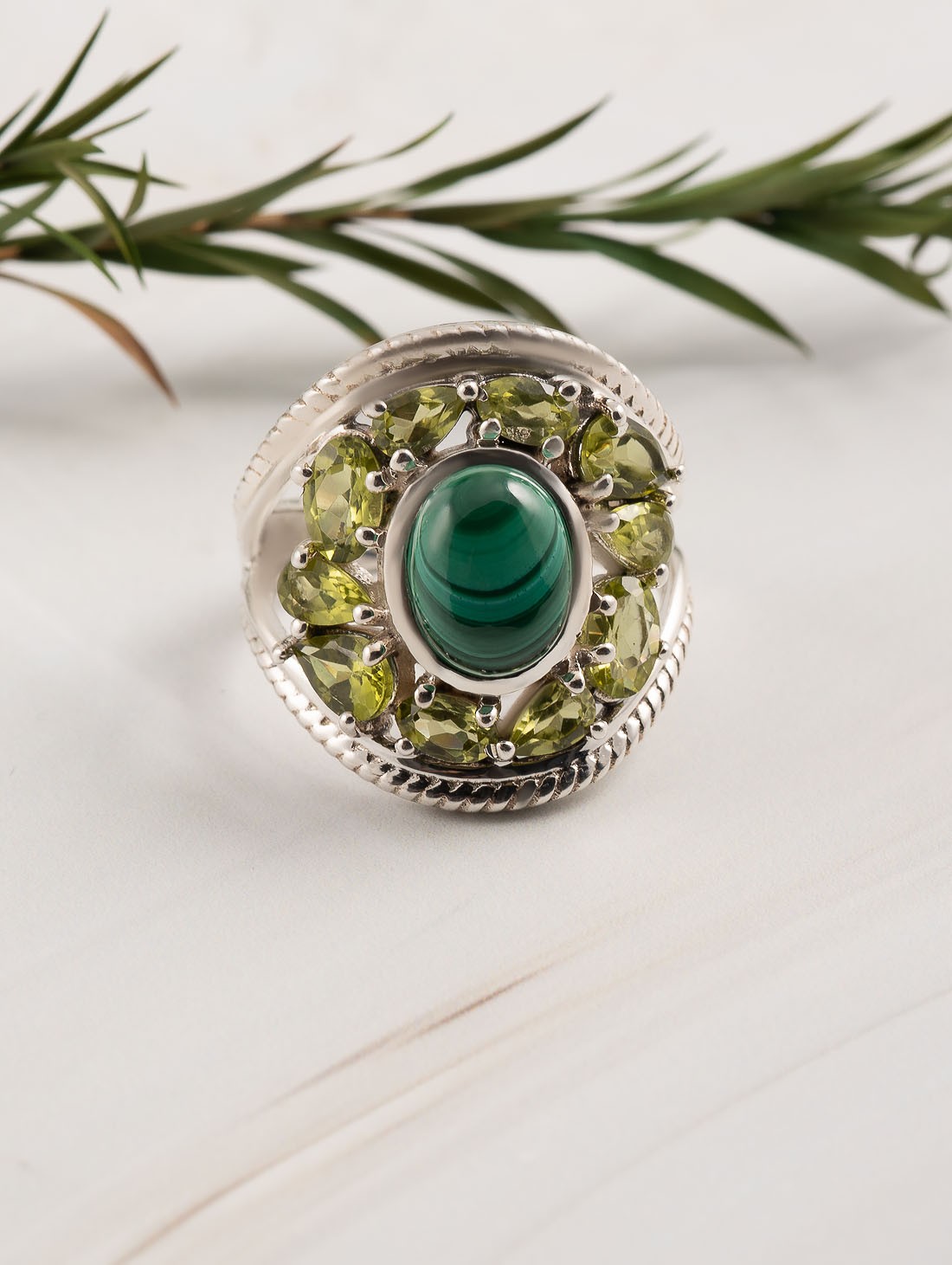 34334 Кольцо (Ag 925)