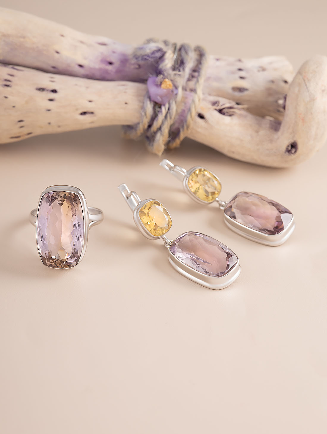 77817 Кольцо (Ag 925)