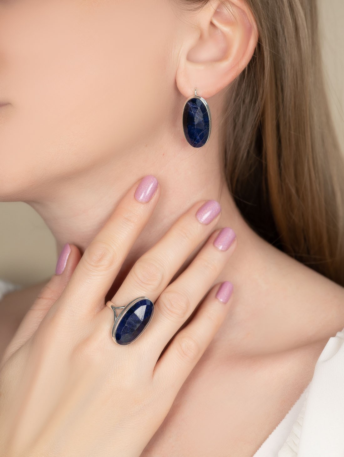 88592 Серьги (Ag 925)