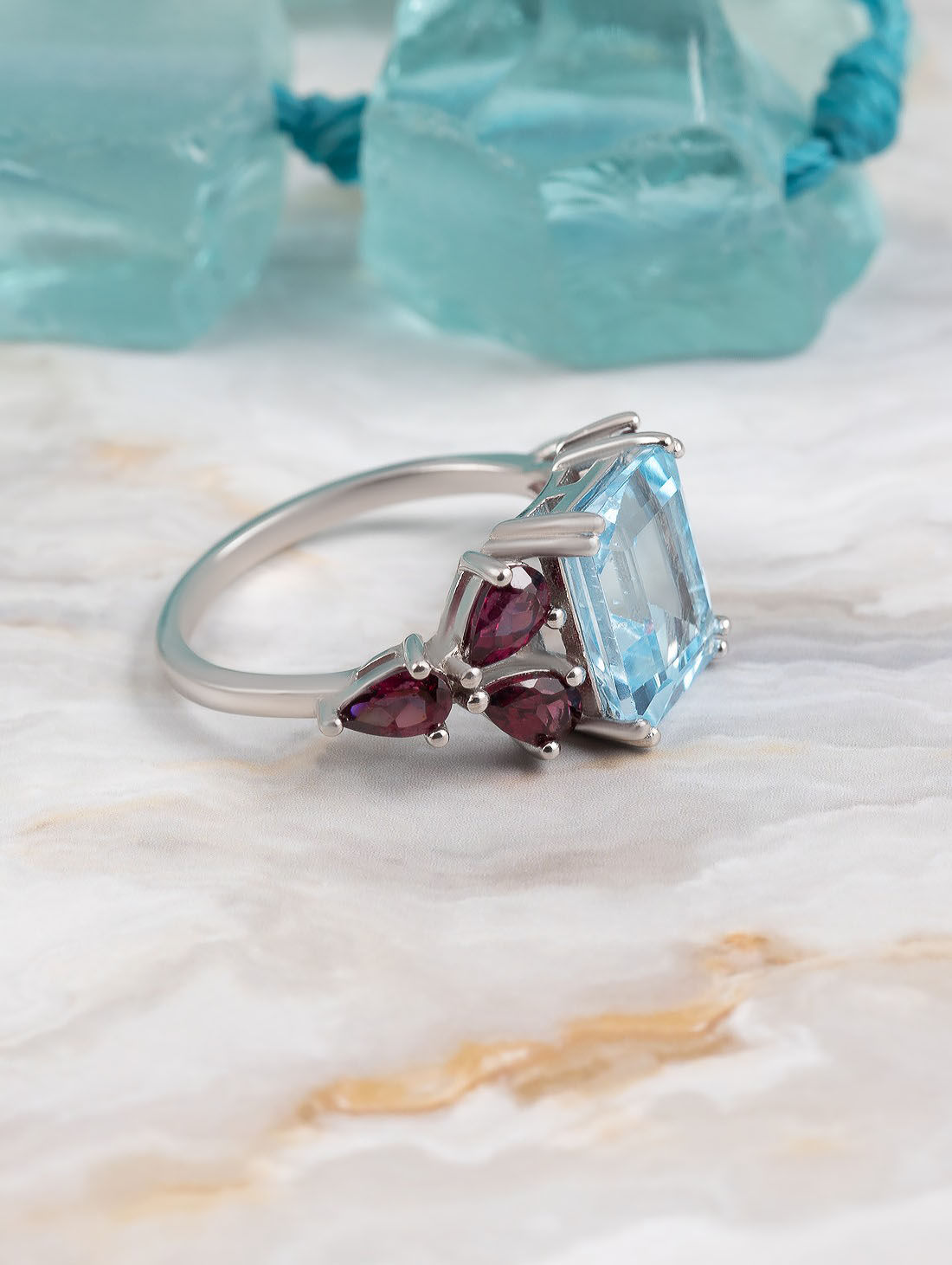 98225 Кольцо (Ag 925)