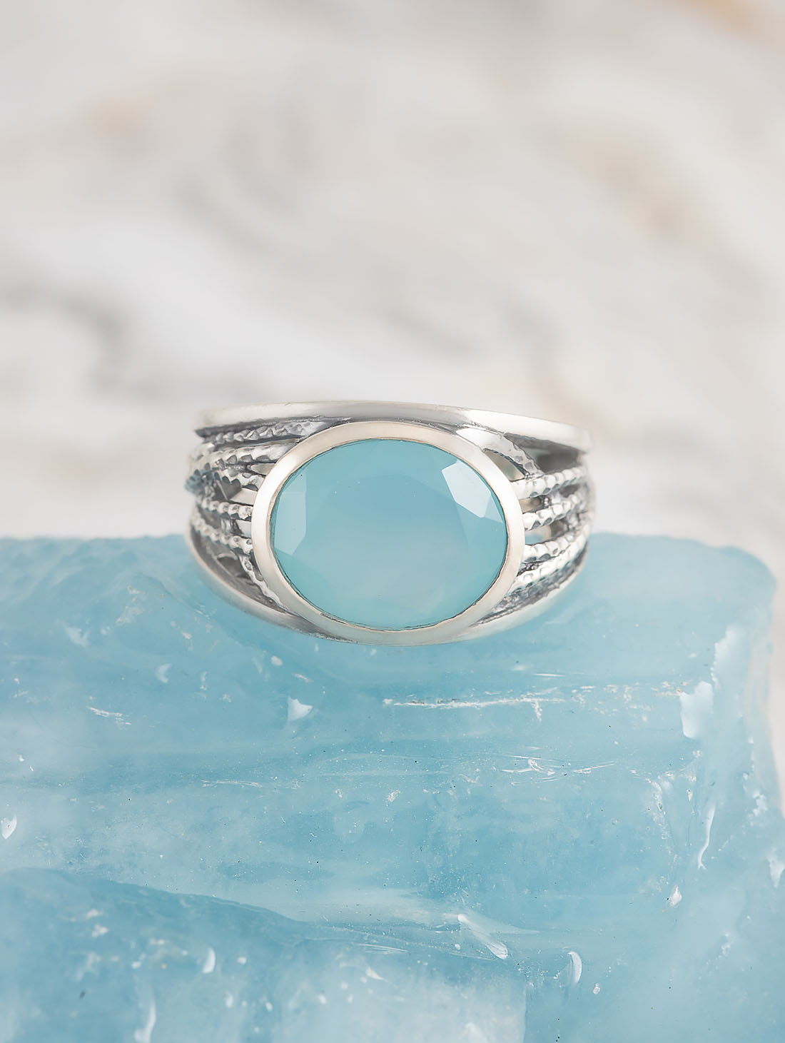 12638 Кольцо (Ag 925)