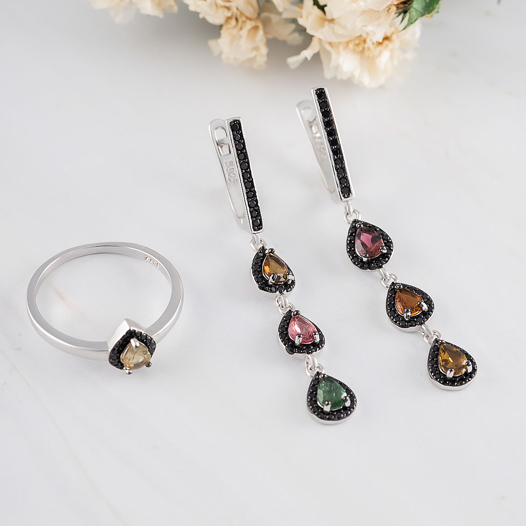 96520 Кольцо (Ag 925)