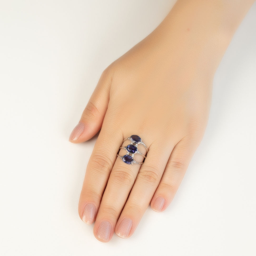 12312 Кольцо (Ag 925)