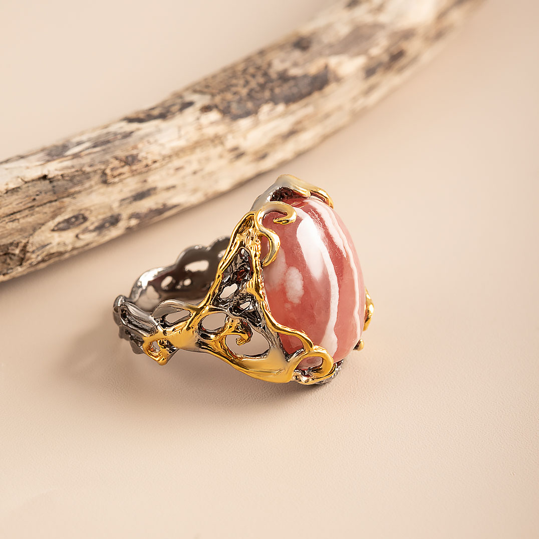 049718 Кольцо (Ag 925)