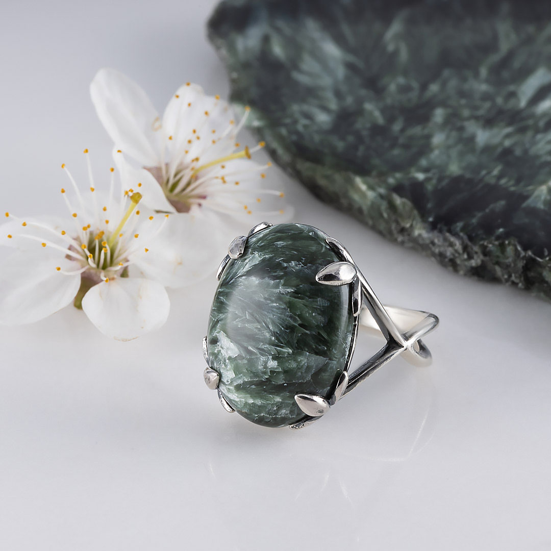 046213 Кольцо (Ag 925)