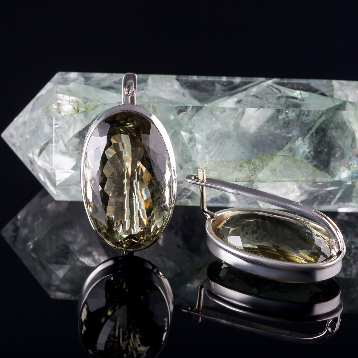 08930 Серьги (Ag 925)