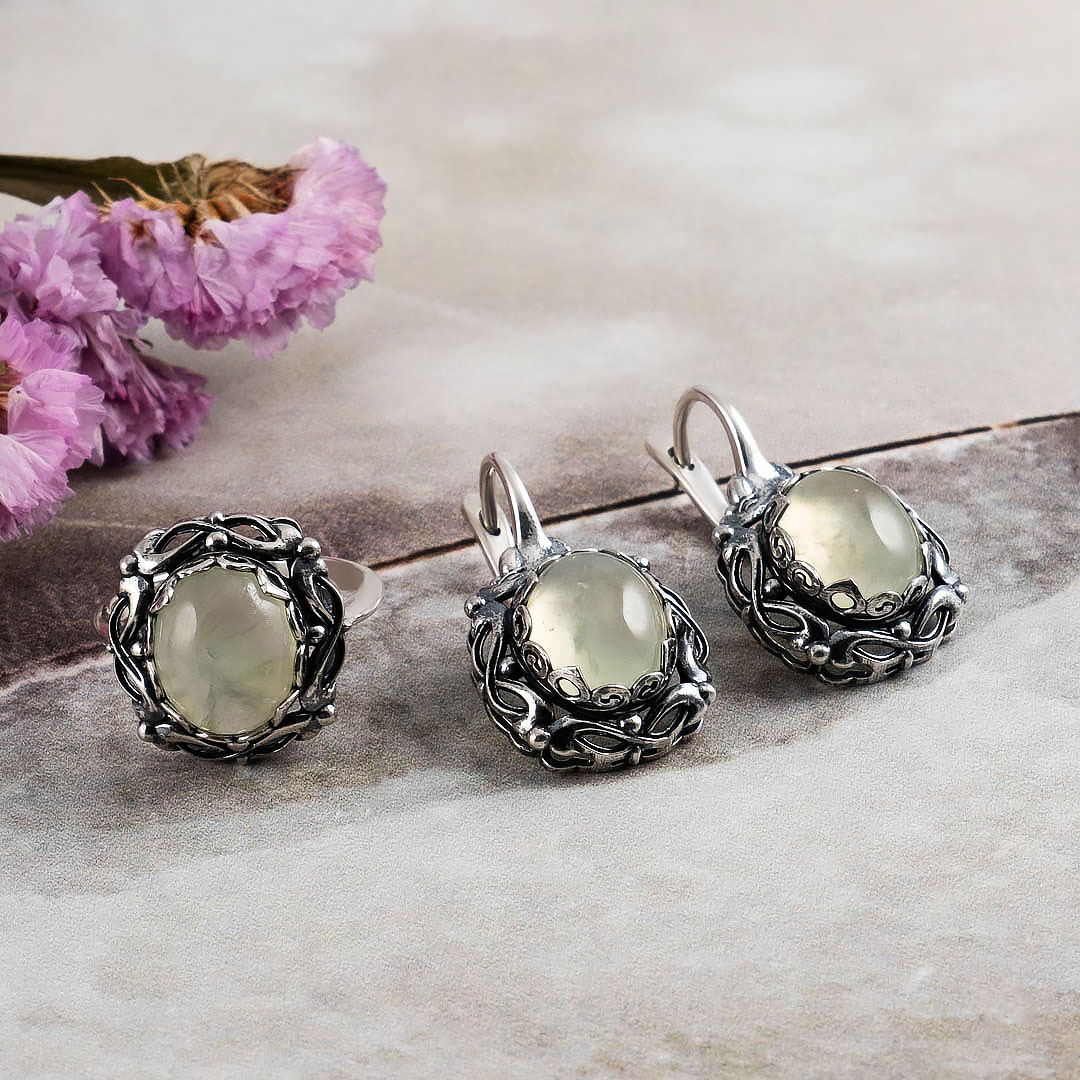 059448 Серьги (Ag 925)