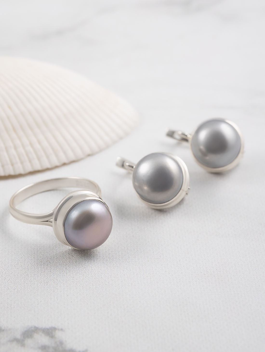 98056 Серьги (Ag 925)