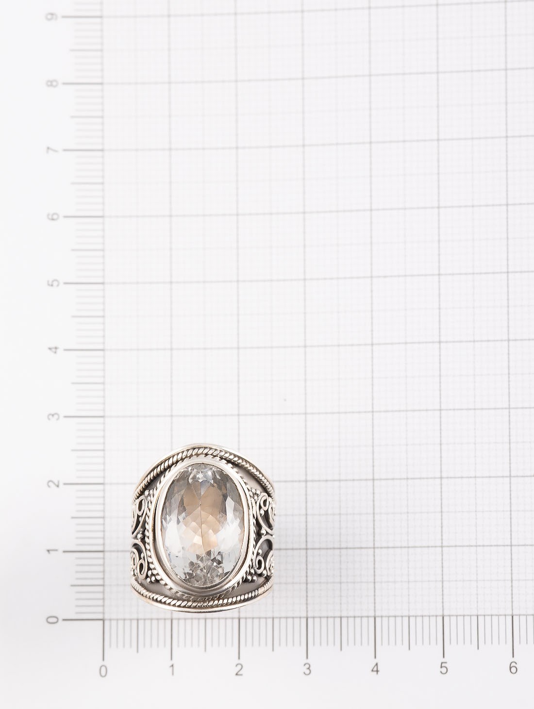 34516 Кольцо (Ag 925)