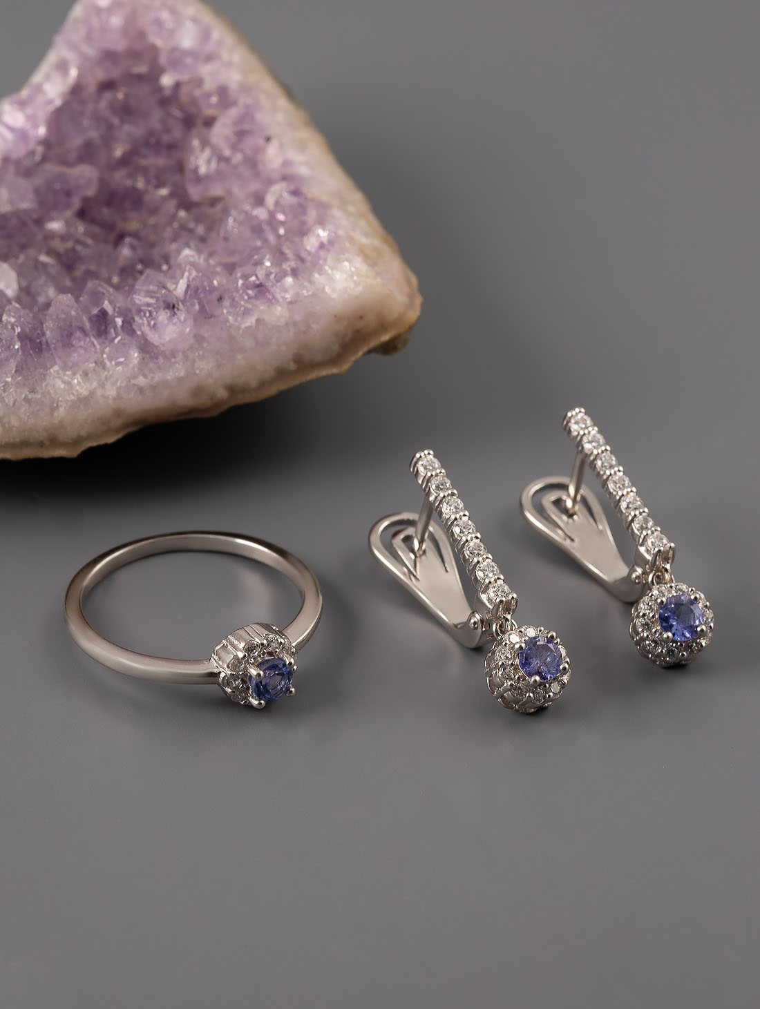 99207 Серьги (Ag 925)