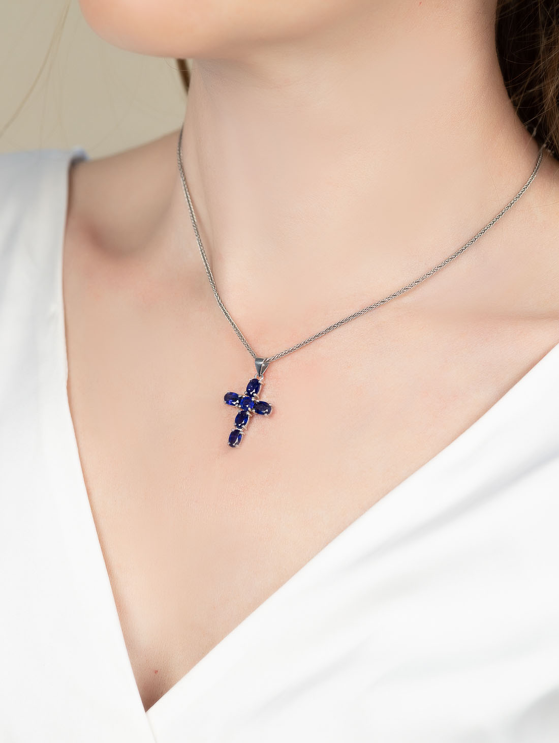 49241 Подвеска (Ag 925)