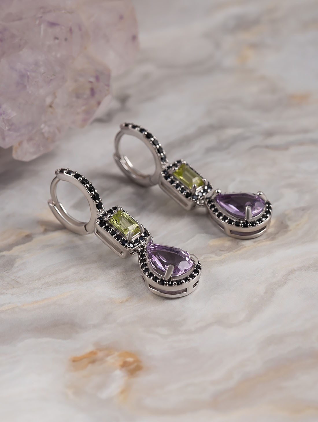 99644 Серьги (Ag 925)