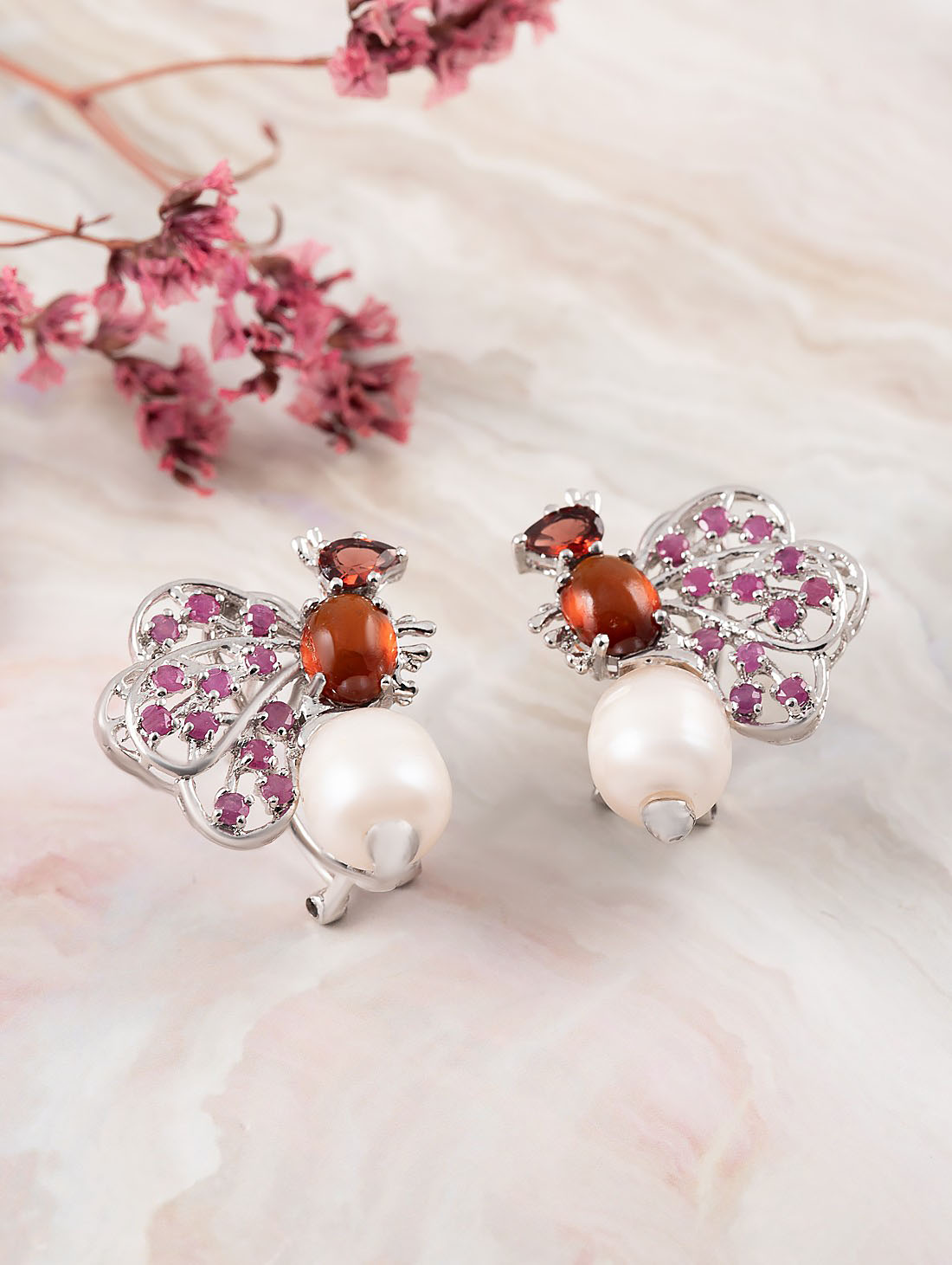 022381 Серьги (Ag 925)