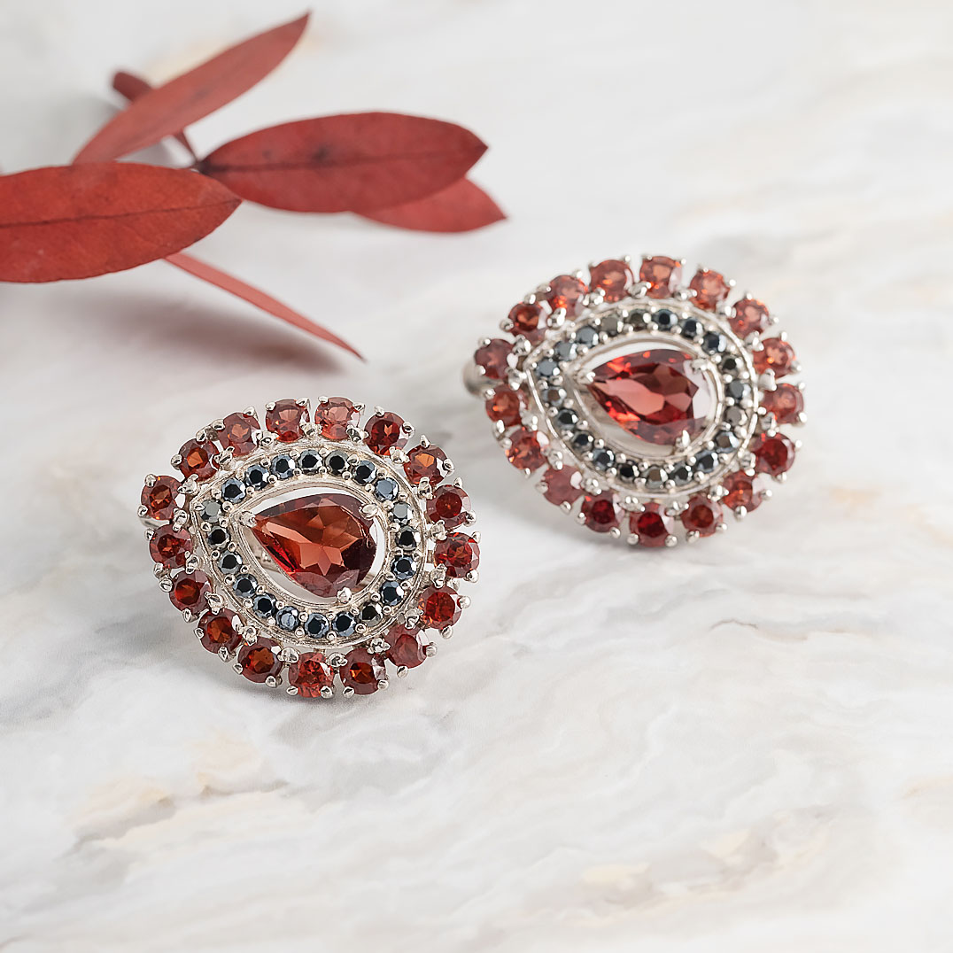 86700 Серьги (Ag 925)