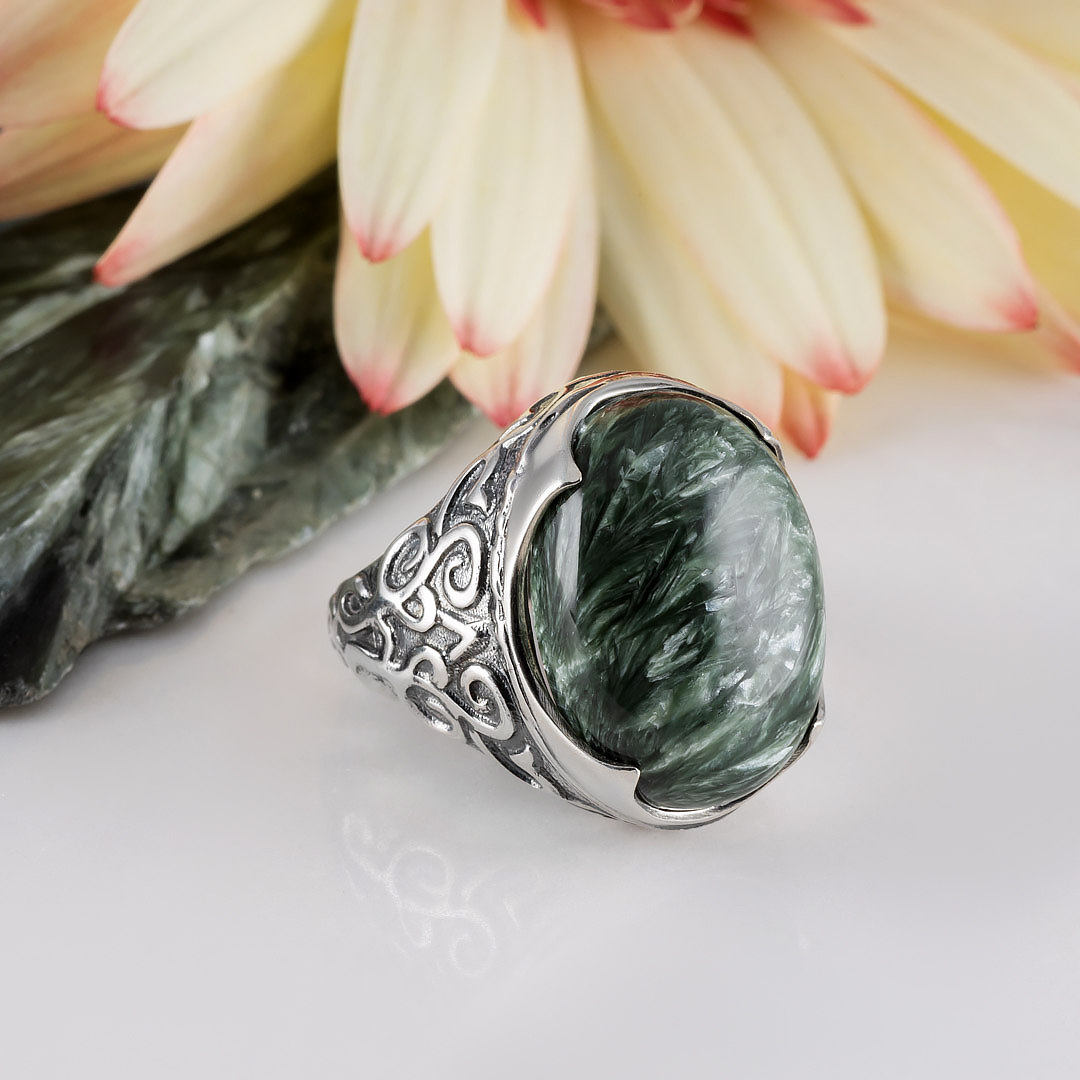 045020 Кольцо (Ag 925)