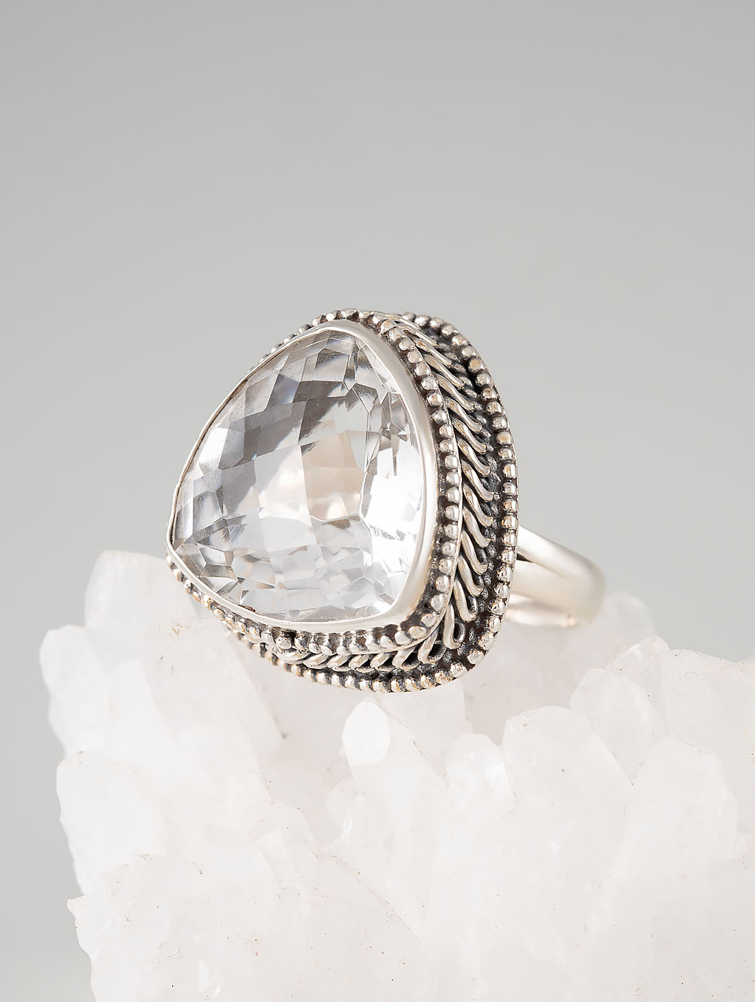 97023 Кольцо (Ag 925)