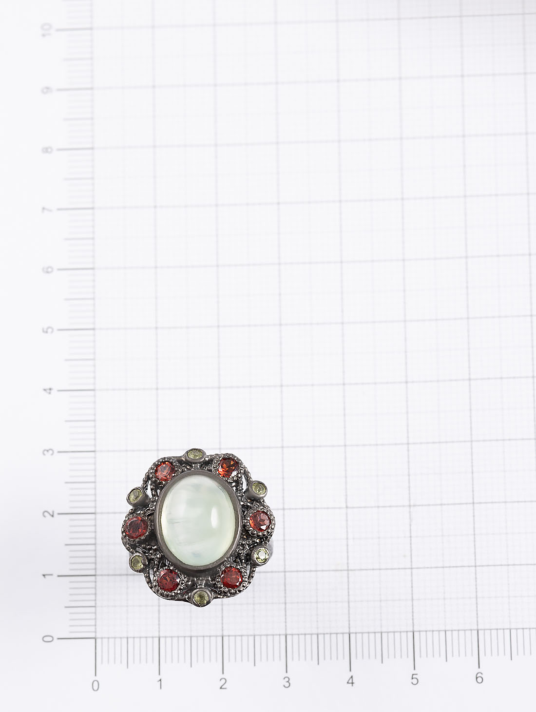 032265 Кольцо (Ag 925)