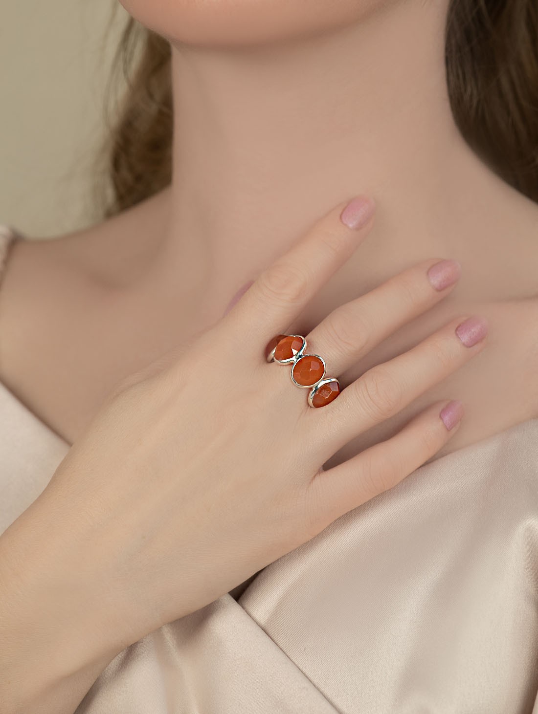 78438 Кольцо (Ag 925)