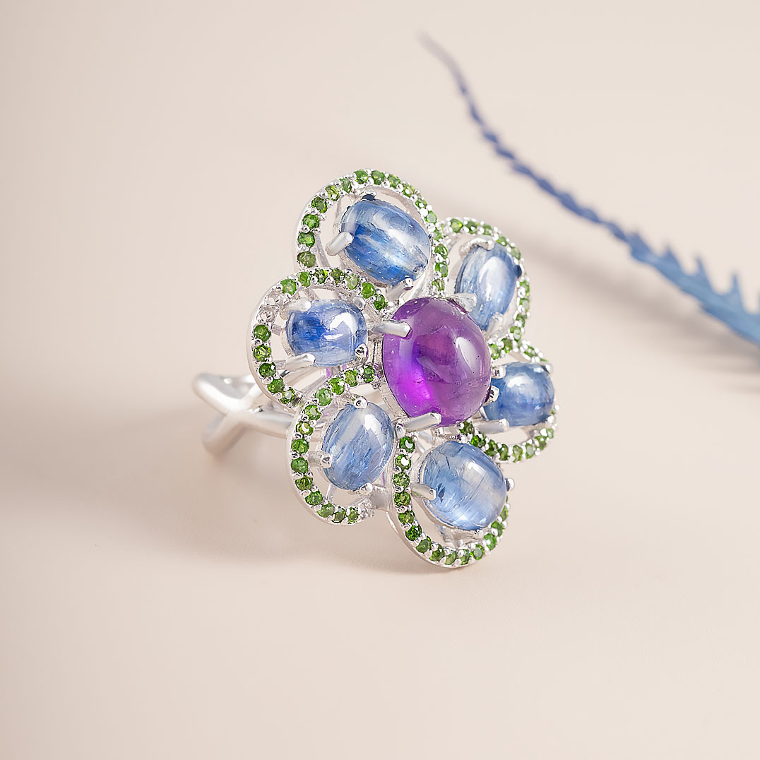 001290 Кольцо (Ag 925)